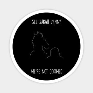 Bojack Horseman, Sarah Lynn Magnet